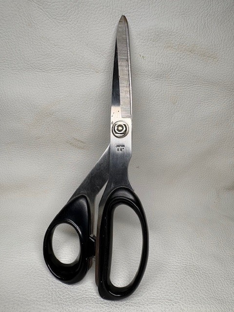 CASE 8-1/2" Scissors #783 Dressmaker's Shears