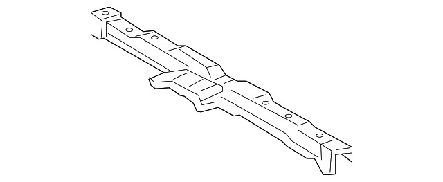 Genuine Lexus Upper Tie Bar 53210-78010