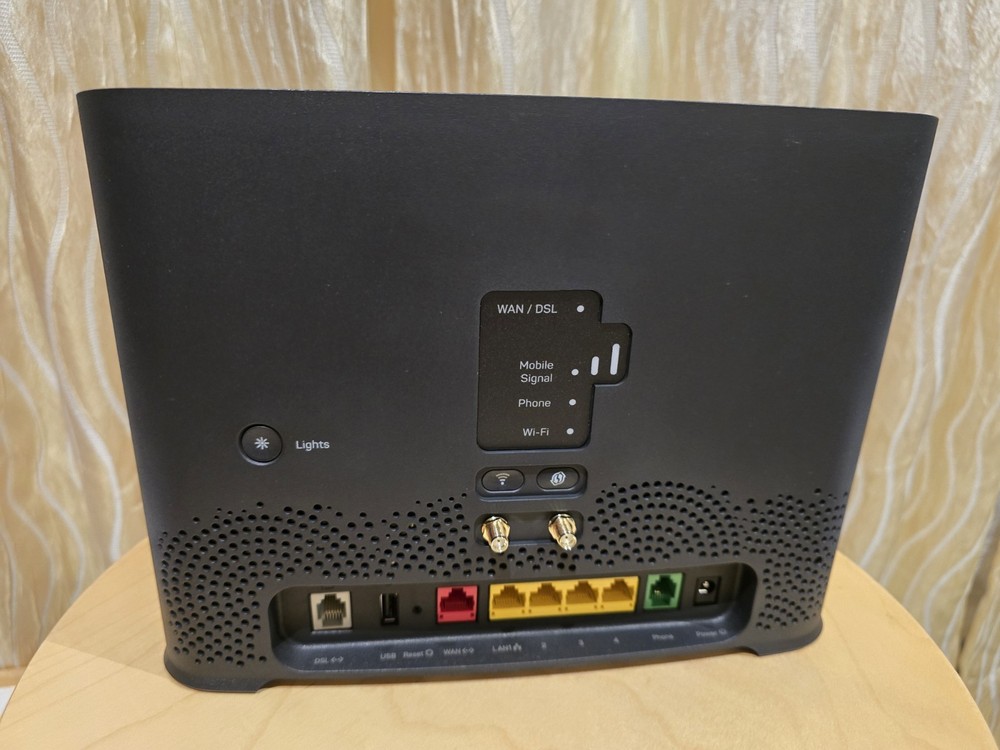 Telstra Smart Modem Gen 4 WiFi-7 New Release