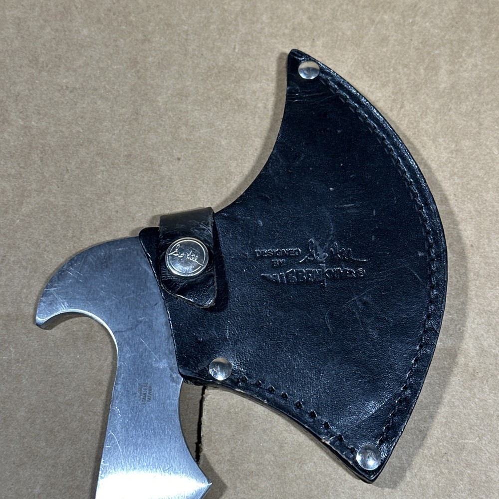 Gil Hibben Pro Throwing Axe UC 866.