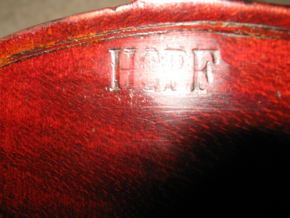 Very Old Master HOPF Violin
