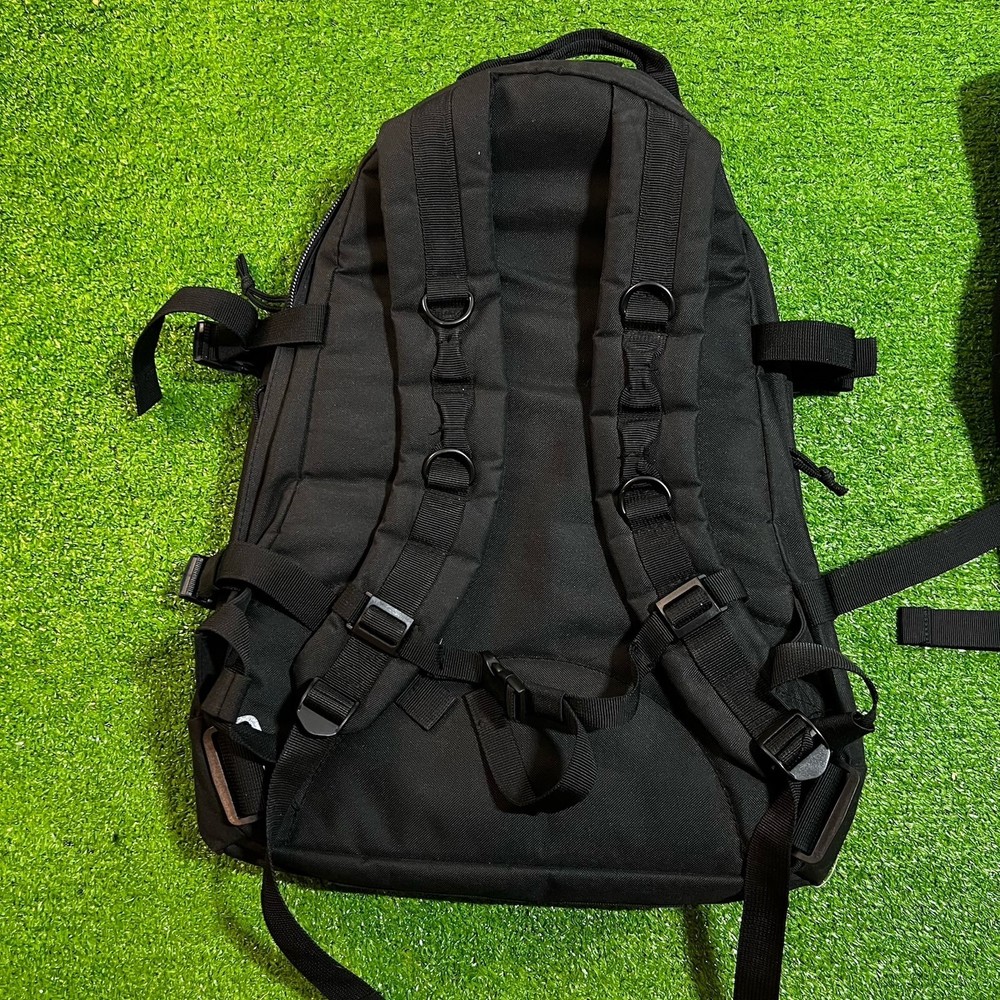 SOC 3 Day Pass Tactical Backpack Molle 38L & Condor Hydration Pack Black EUC