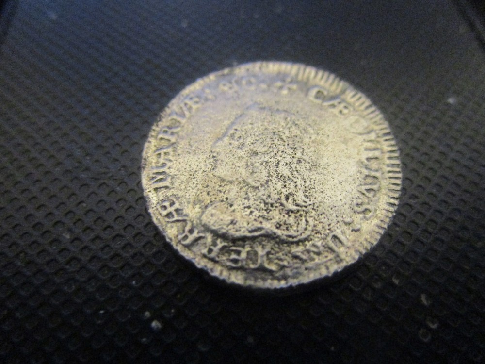 HABSBURY 3 KREUZER COIN COPY