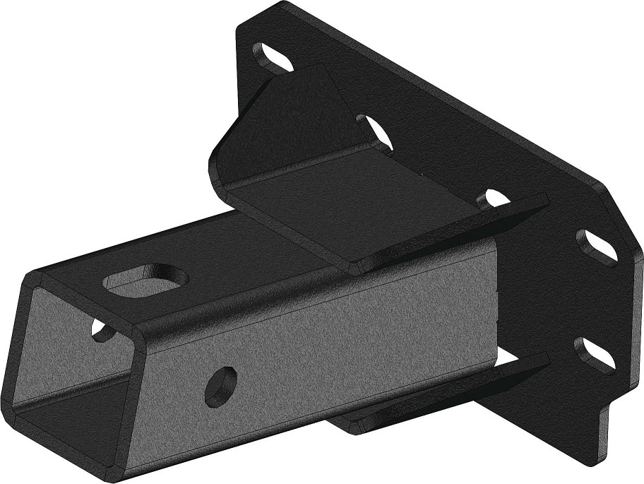 KFI Products 101915 2in. Receiver Hitch