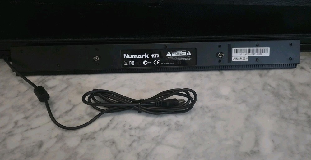 NEW Numark NSFX NS7 Effects Controller for Serato ITCH