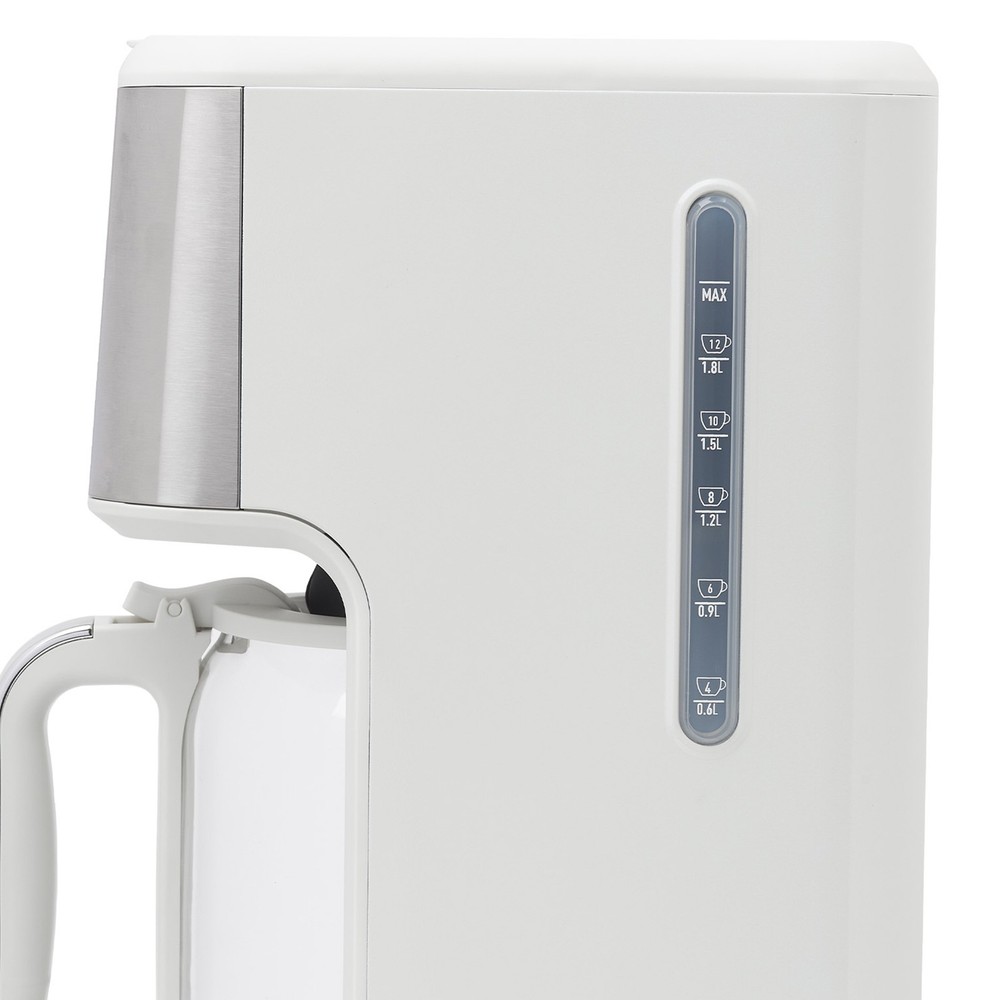 Haden Generous Brew 14 Cup Programmable Digital Coffee Maker Pot (Open Box)