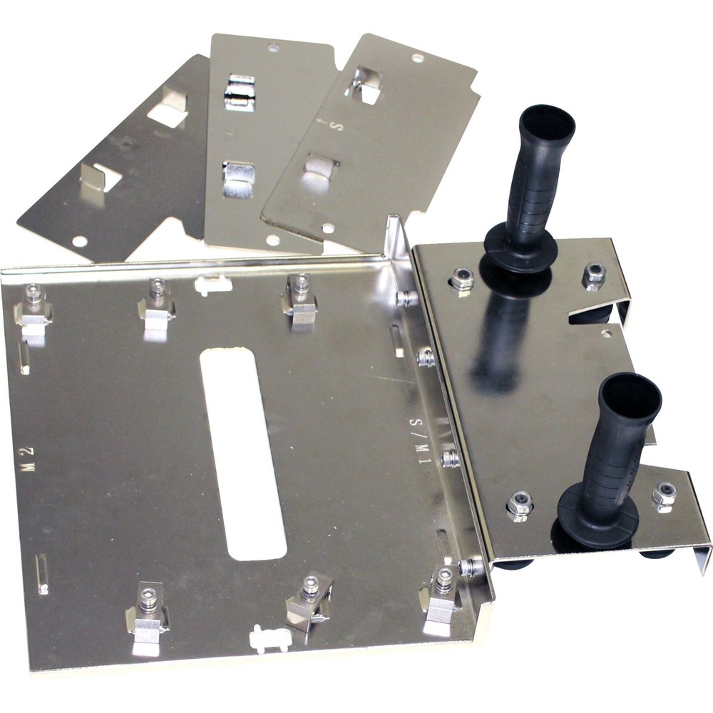 Alpha Professional Tools 6" Guide Rail Carriage Assembly- ASC-6CSM