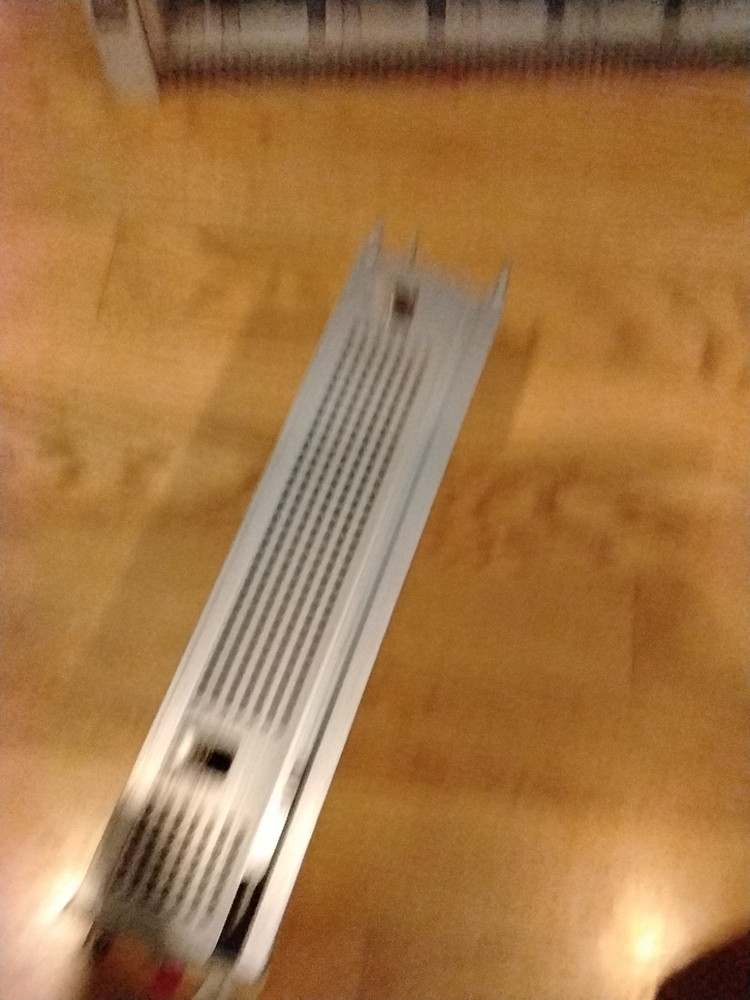 Tektronix DC504 Counter Timer Module #1