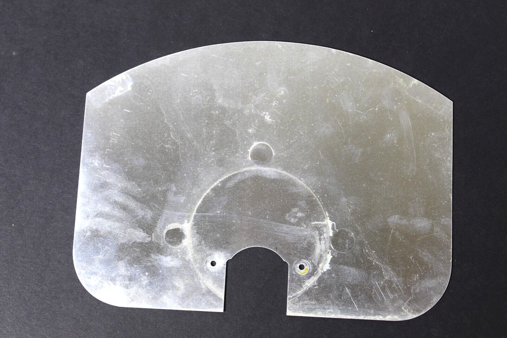 KNIGHT KIT KG-375A METER FACEPLATE