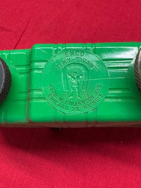 Enco Tiny Titan #150 Magnetic Base Indicator Holder