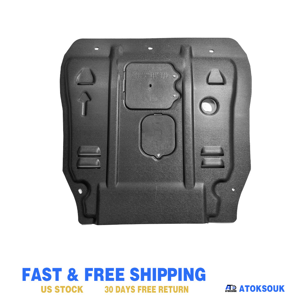 For Cadillac XT5 2017-2019 Under Engine Splash Guards Front Engine Mud Flaps