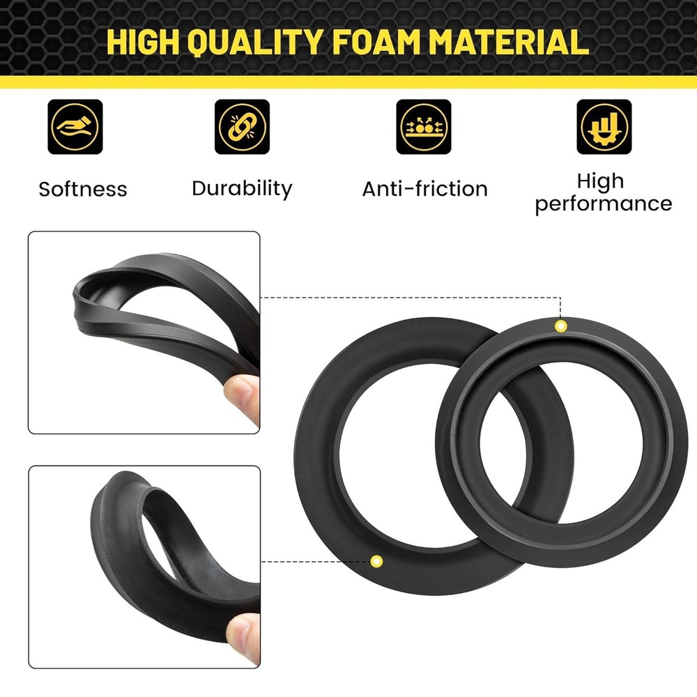 Oyviny 34120 Waste Ball Seal Kit for Thetford Style plus & Style II, RV Toilet