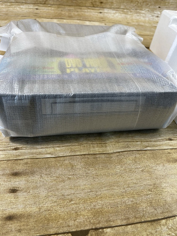 Fisher DVD Video Player DVD-S1000 - NEW OPEN BOX - Read