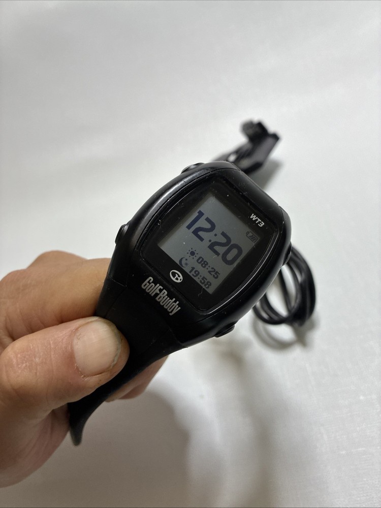 Golf Buddy WT3 DSC-WT100 Smart Golf Range Finder