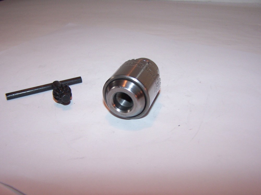 UNIMAT, DB /SL, Drill Chuck, DB 1005, 1/4" Cap. Emco E6G OEM Replacement, #145