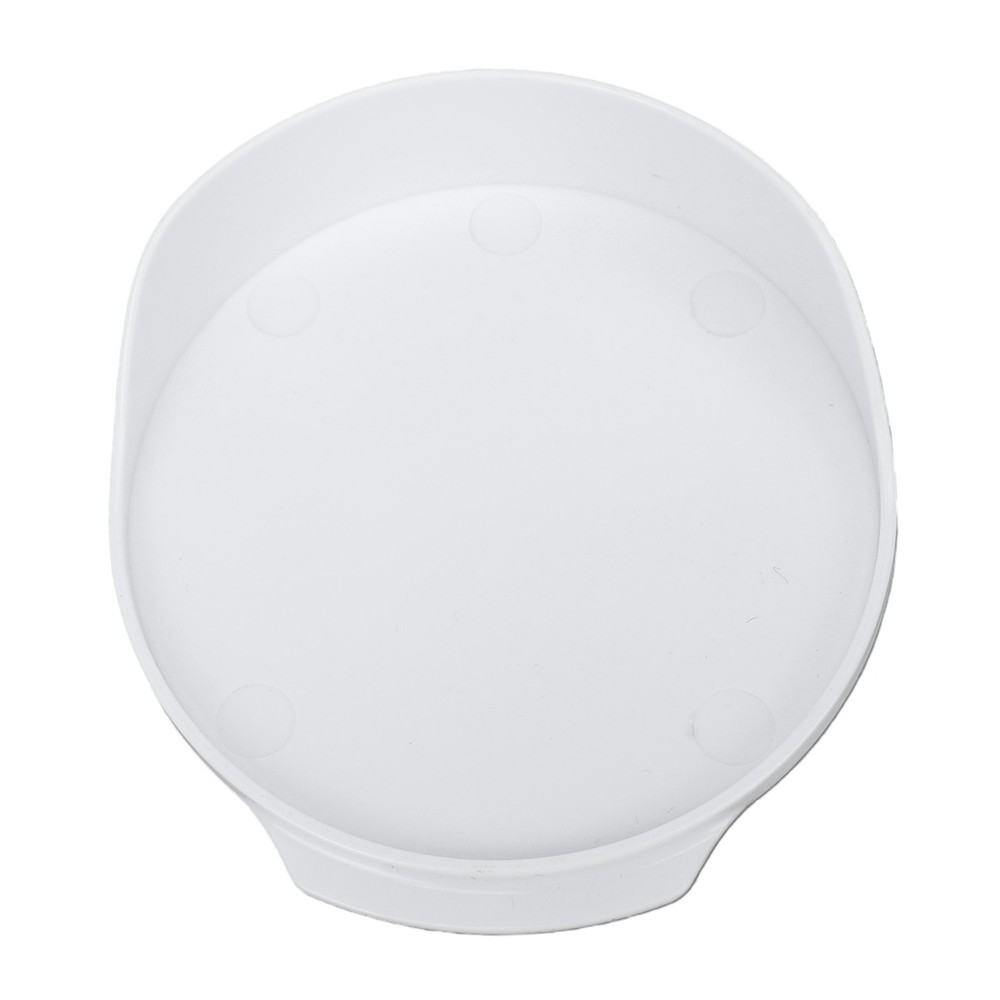 Portable Putting Cup ABS White Practice Aid For Home Training FTVG