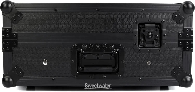 ProX Flight Case for AlphaTheta XDJ-AZ DJ System - Black with LEDs