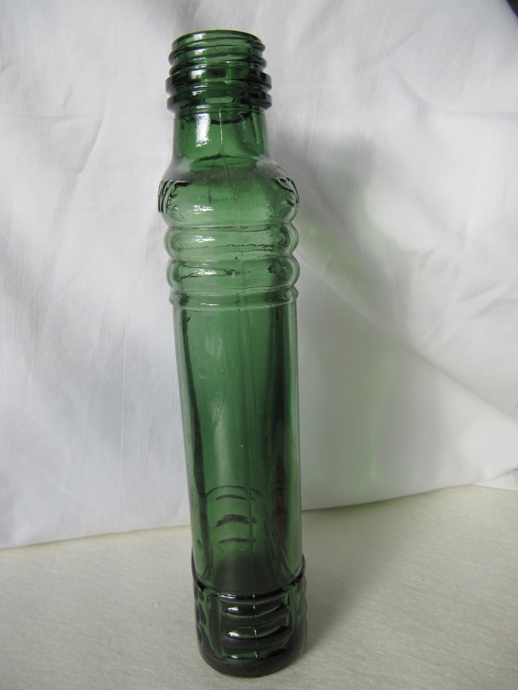 Vintage Glass Stergene Bottle