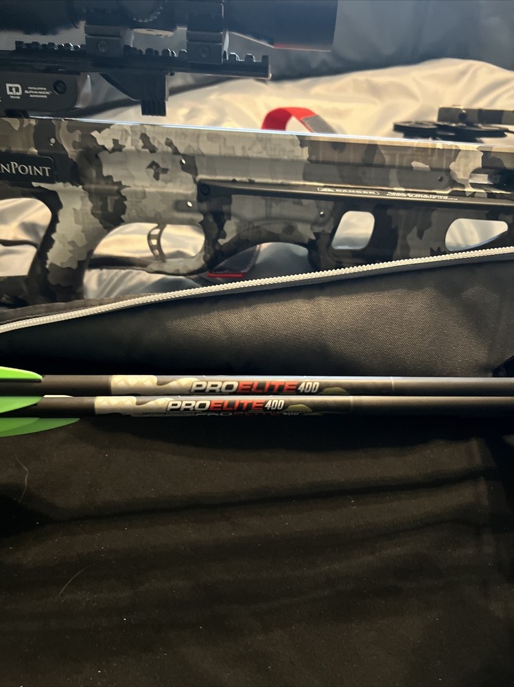 tenpoint crossbow Titan De-cock