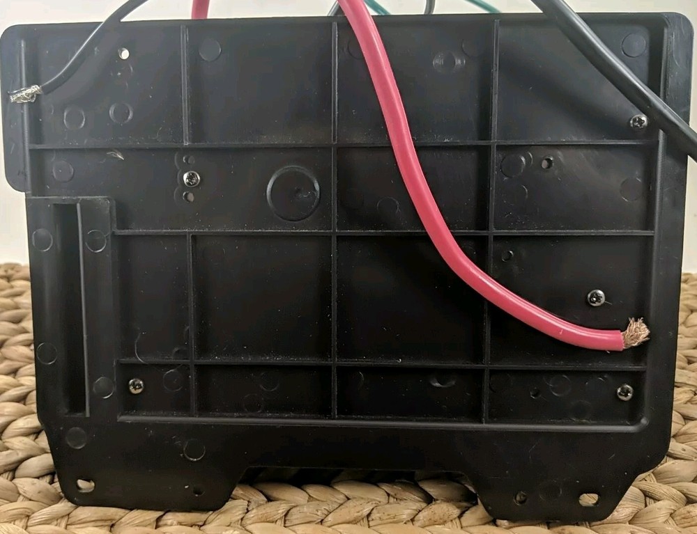 WF-8955-MBA RV Converter Charger 55 Amp DC Main Board Assembly Replacement Unit