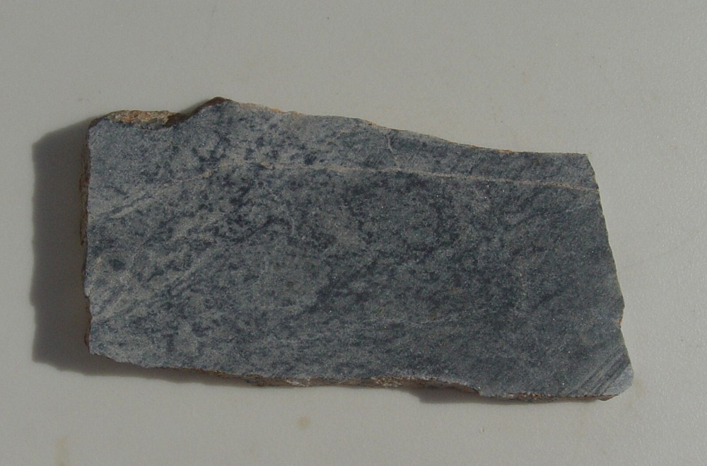 Dumortierite Lapidary Slab T1179