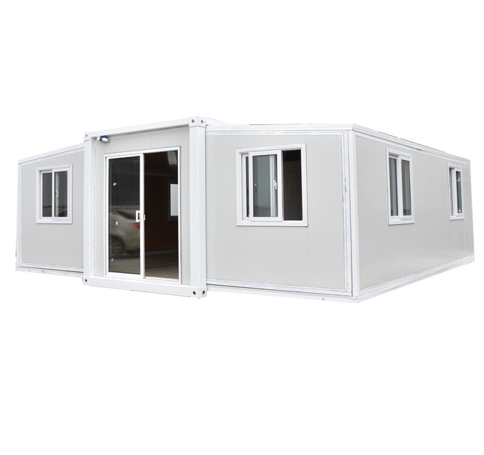 350 sf Expandable 2BR Tiny House