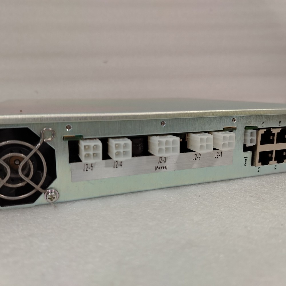 ASM 02-75319-06 NDIII CONTROLPOWERMODULE Used In ASM AT410