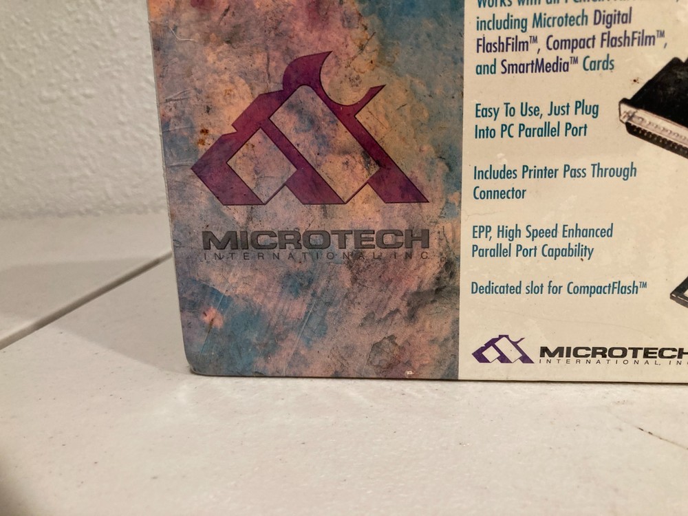 Microtech DPCM-USB Camera Mate Digital Film Reader for iMacs, G3, G4 & PC