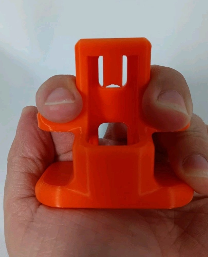 Smith & Wesson M&P Bodyguard 2.0 380 Speed Loader SpeedLoader Mag Loader -Orange