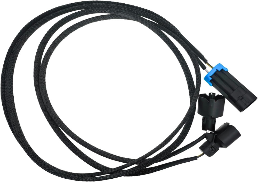 Gen 3 LS Knock Sensor Extension Relocation Harness 41 Compatible with LS1 LS6