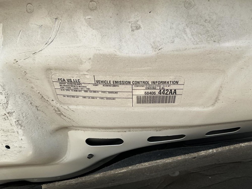 Windshield Wiper Motor Fits 17-25 PACIFICA 857920