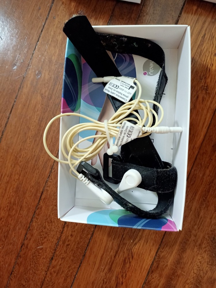 Healy Professional with Coil – Frequency Device , pocket-sized wearable  device.