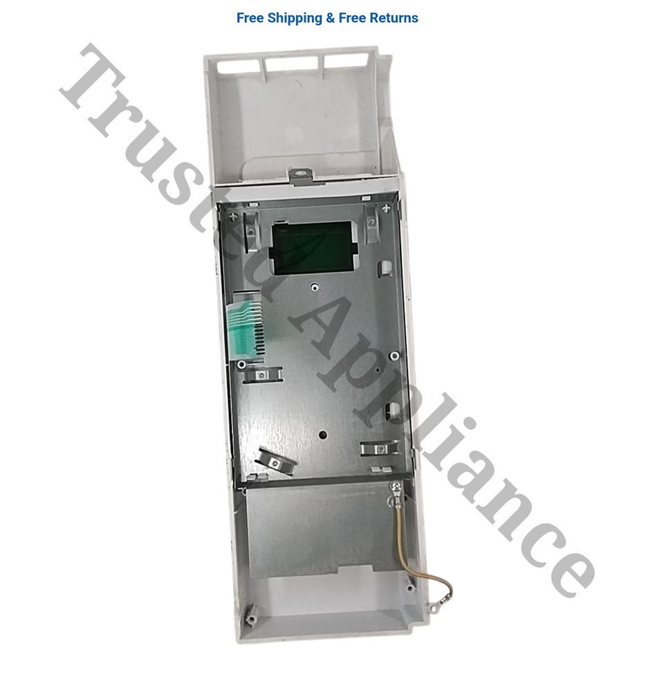 Whirlpool Microwave Control Panel Console W11247222 black