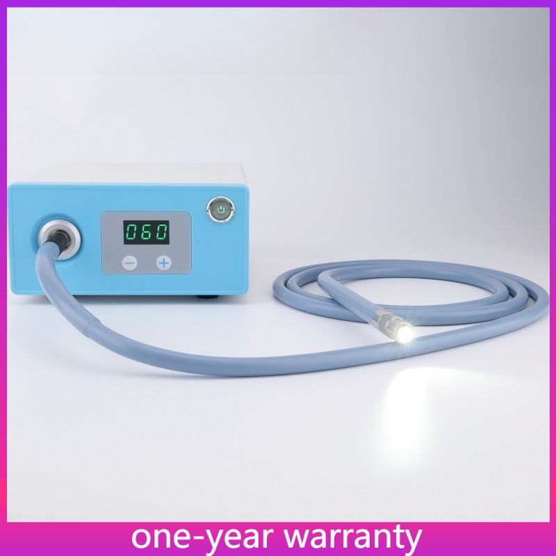 High Brightness Medical Endoscope LED Light Source 100W