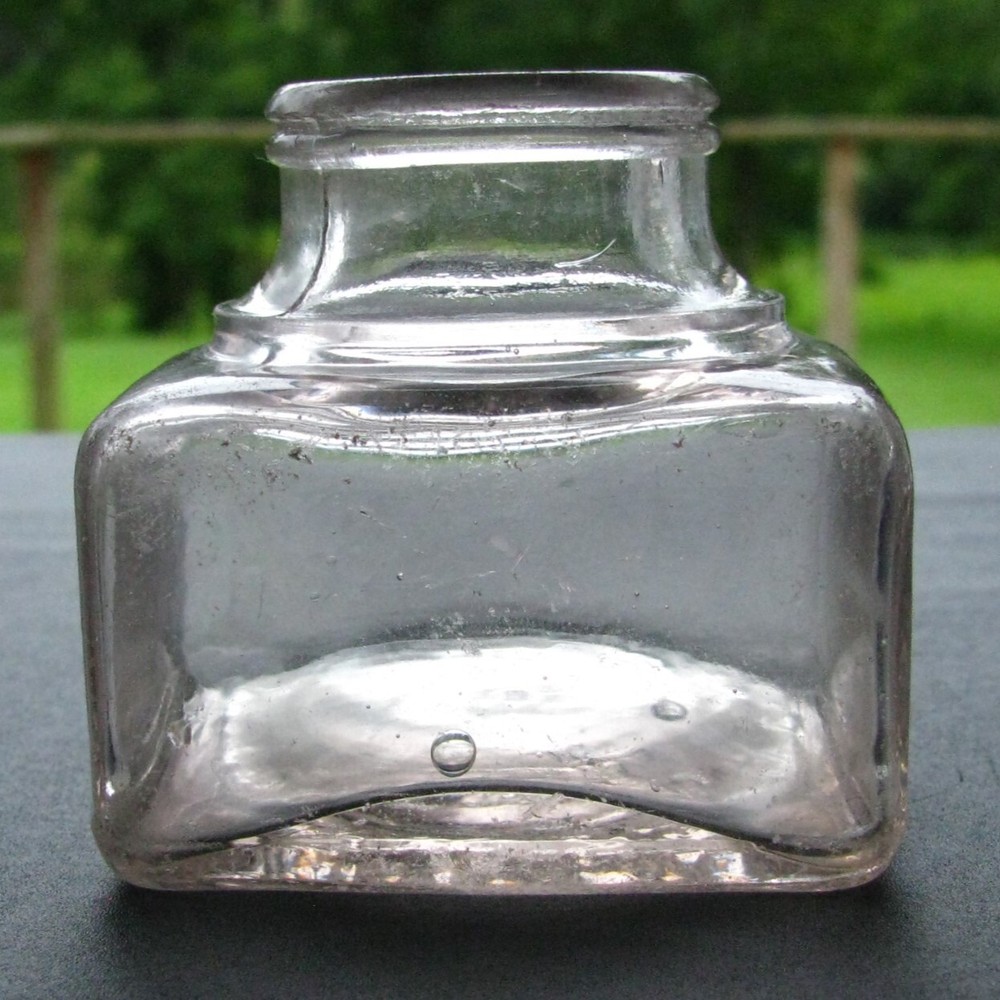 1910s-1920s estimate, Carter's Ink Bottle