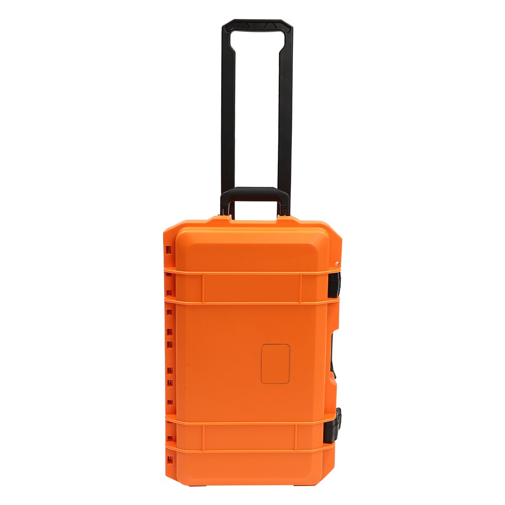 Camera Box Storage Protect Roller Hard Carry Case Waterproof Camera Box Case