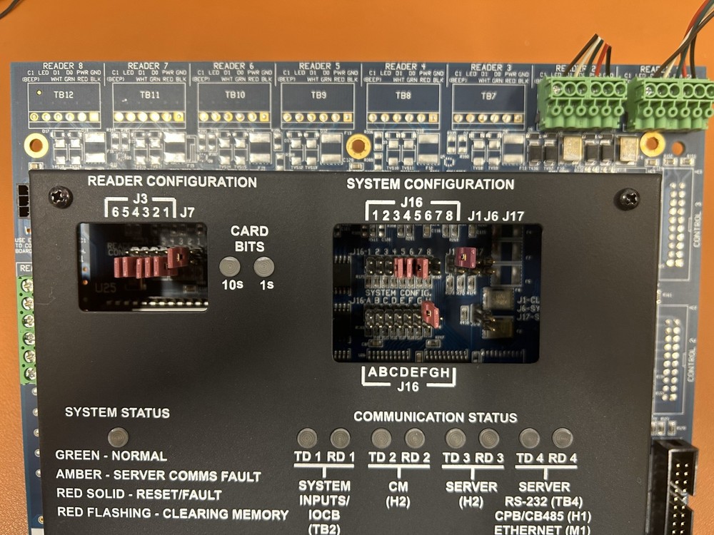 Keyscan Bundle CA4500B CA8500B EC2500B CA250B EC1500B Access Control PC1094