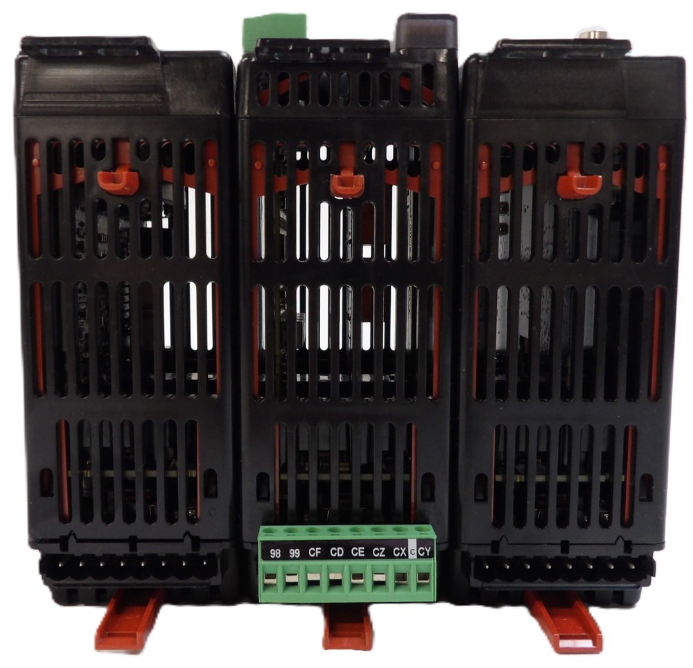 Watlow Optical Input PCB Assembly Lot of 3 Working