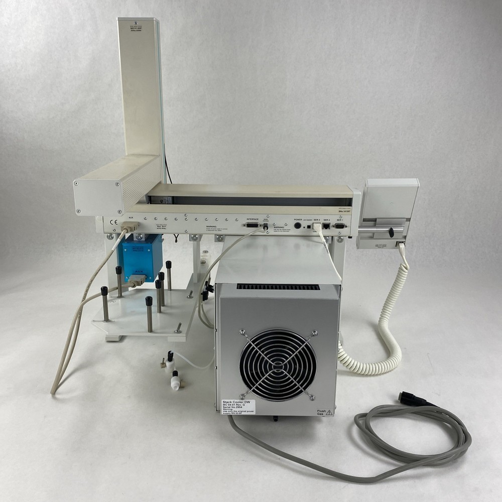 CTC MXY 04-01A Analytics Systen