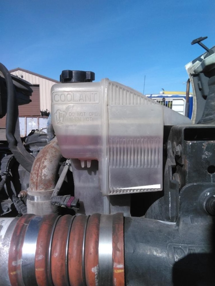 For 2018 PETERBILT 579 RADIATOR OVERFLOW TANK ,  OR