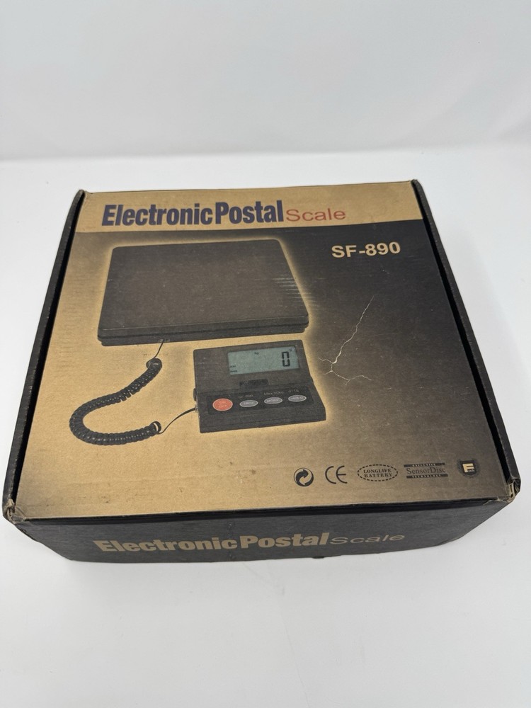 Portable Logistics Platform Scale Package Electronic Scale Express Scale SF-890