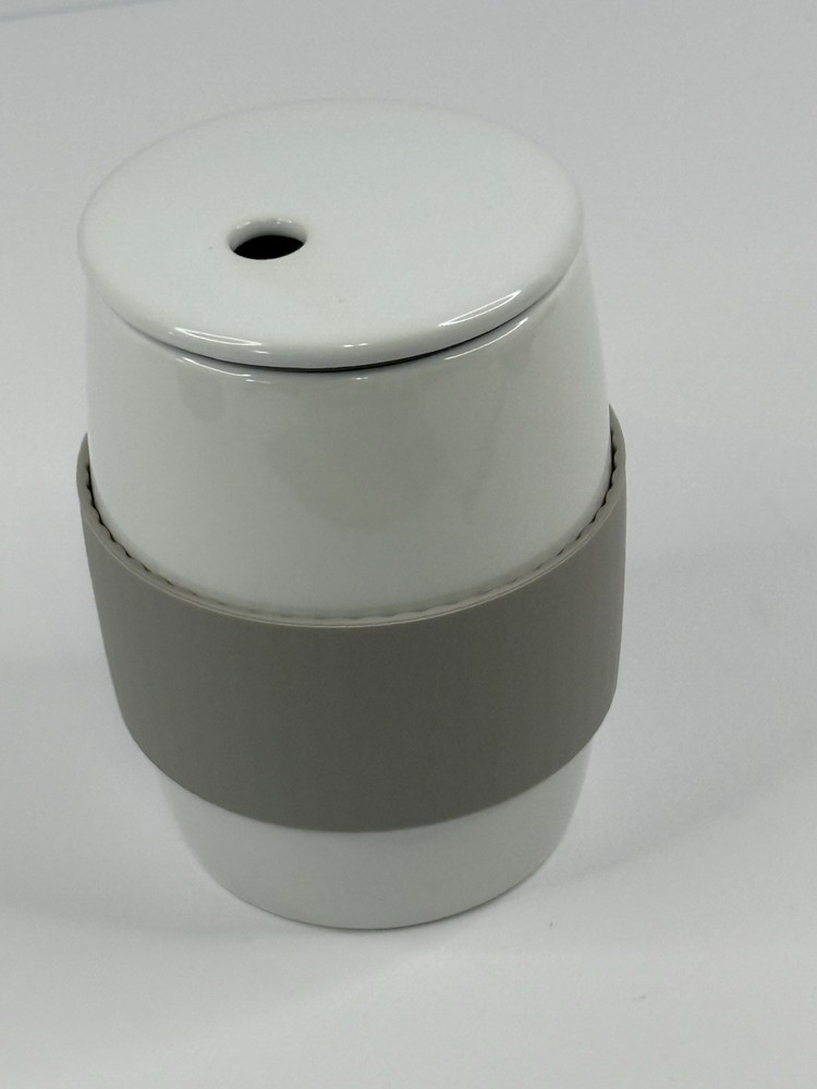 PAMPERED CHEF Ceramic Egg Cooker