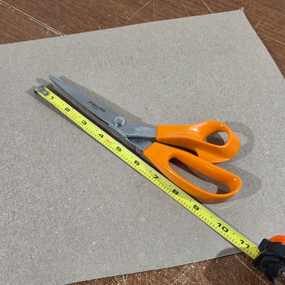 Fiskars Scissors crinkle cut zig zag cut