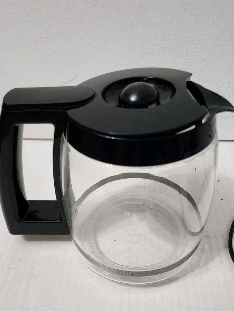 Cuisinart Brew Central DCC-1200 Programmable Coffee Maker - 12 Cups