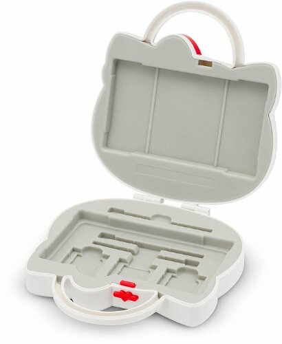 Nintendo DS / DSi / DS Lite Hello Kitty Carrying Protective Case With Handle
