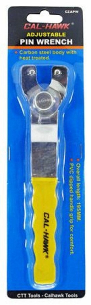 Angle Grinder Adjustable Pin Wrench