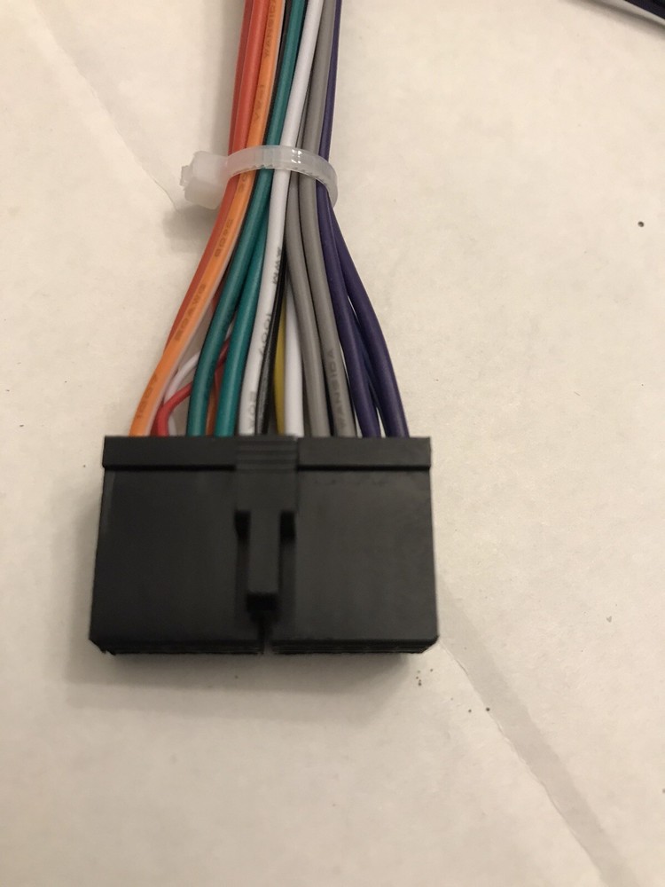 Boss Wire Harness for BV9695B (20 Pins version)