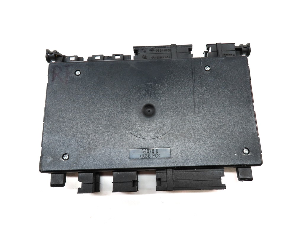 2009 MERCEDES GL320 (X164) FRONT RIGHT PASSENGER SEAT CONTROL MODULE