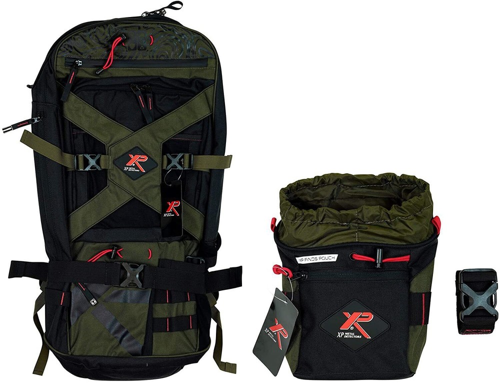 XP Backpack 280 + XP Finds Pouch