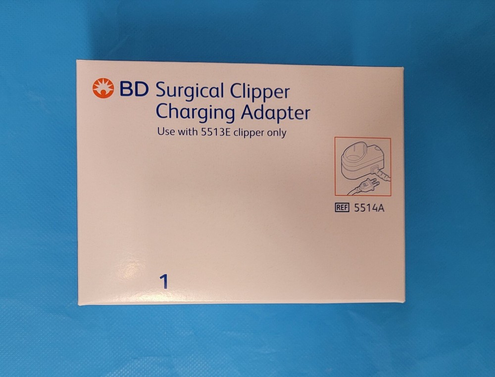 BD Surgical Clipper Charging Adapter